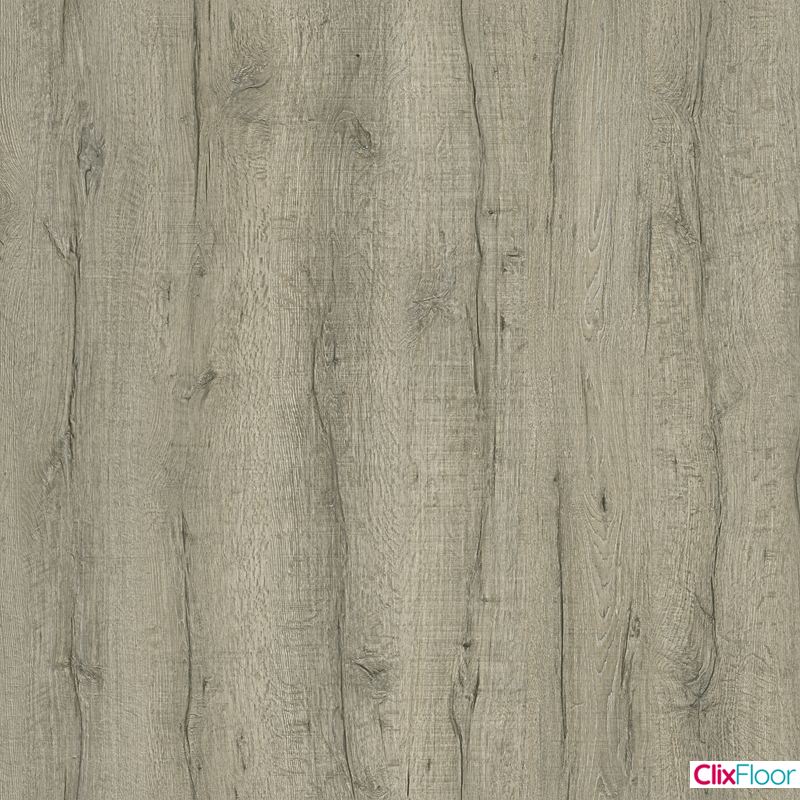 ПВХ-плитка Clix Floor Classic Plank CXCL 40150 Королевский серо-коричневый дуб